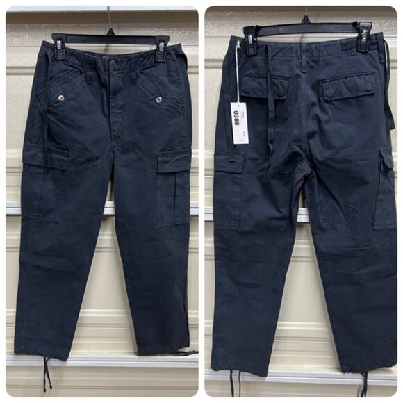 Boyish THE KAI Womens Cargo Pant Sz 26 in SEVENTH SEAL - Picture 6 of 10